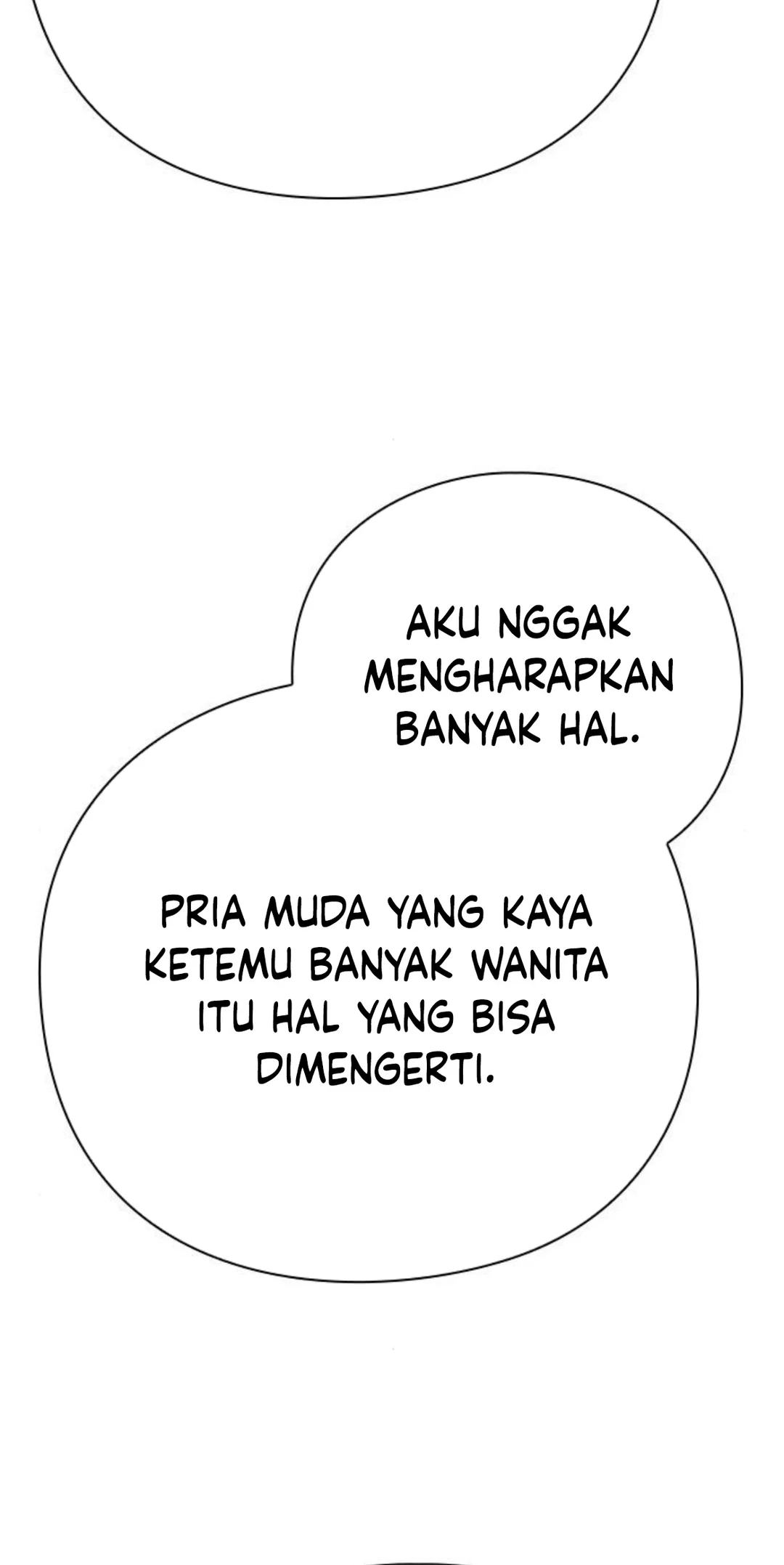 Office Worker Who Sees Fate Chapter 129 Gambar 46