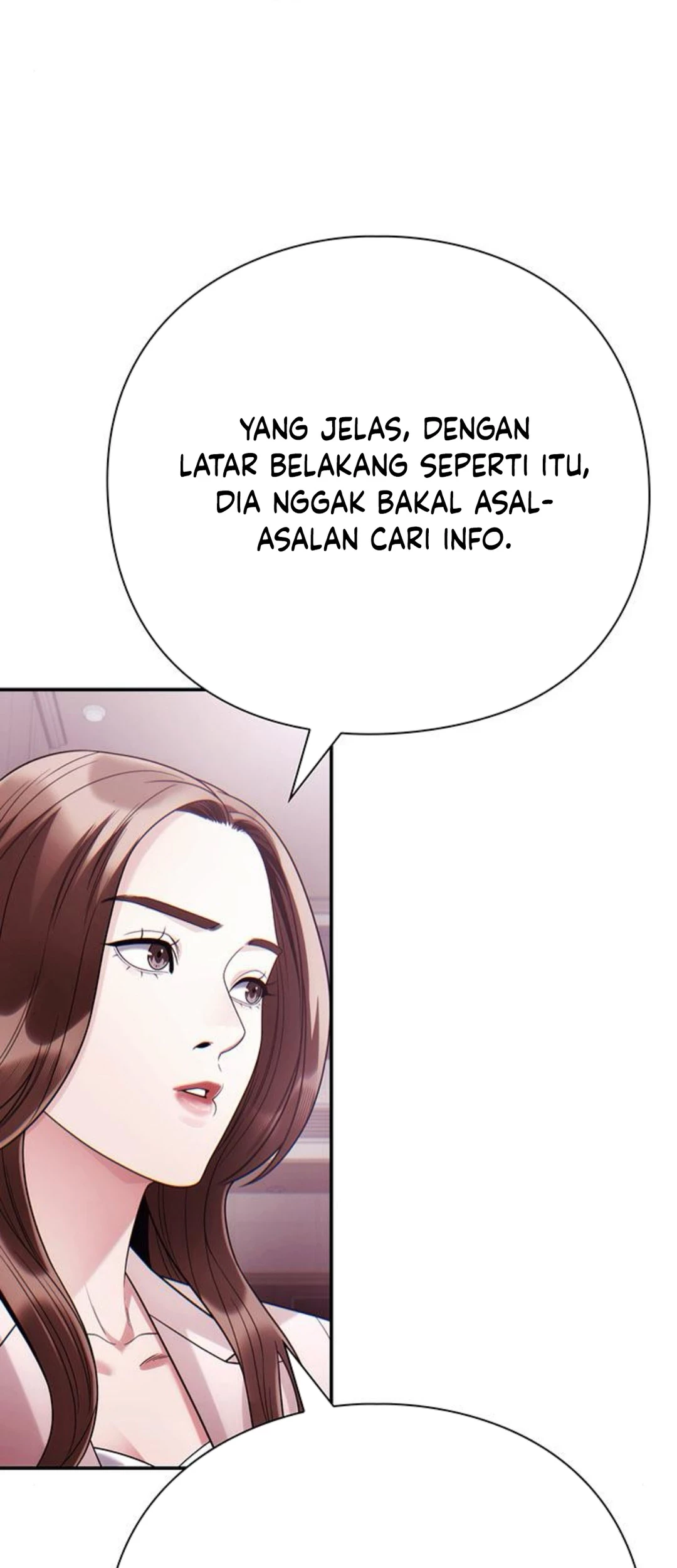 Office Worker Who Sees Fate Chapter 129 Gambar 53