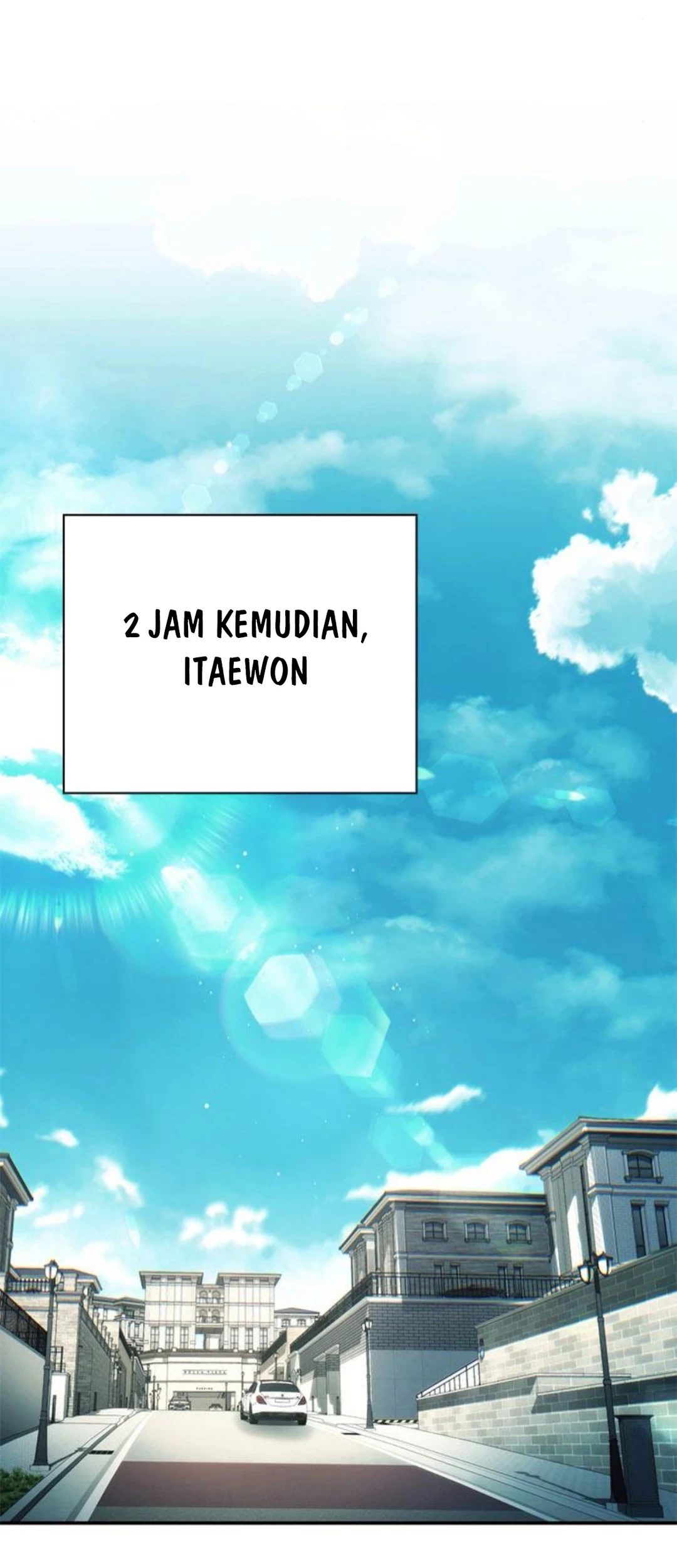 Office Worker Who Sees Fate Chapter 129 Gambar 61