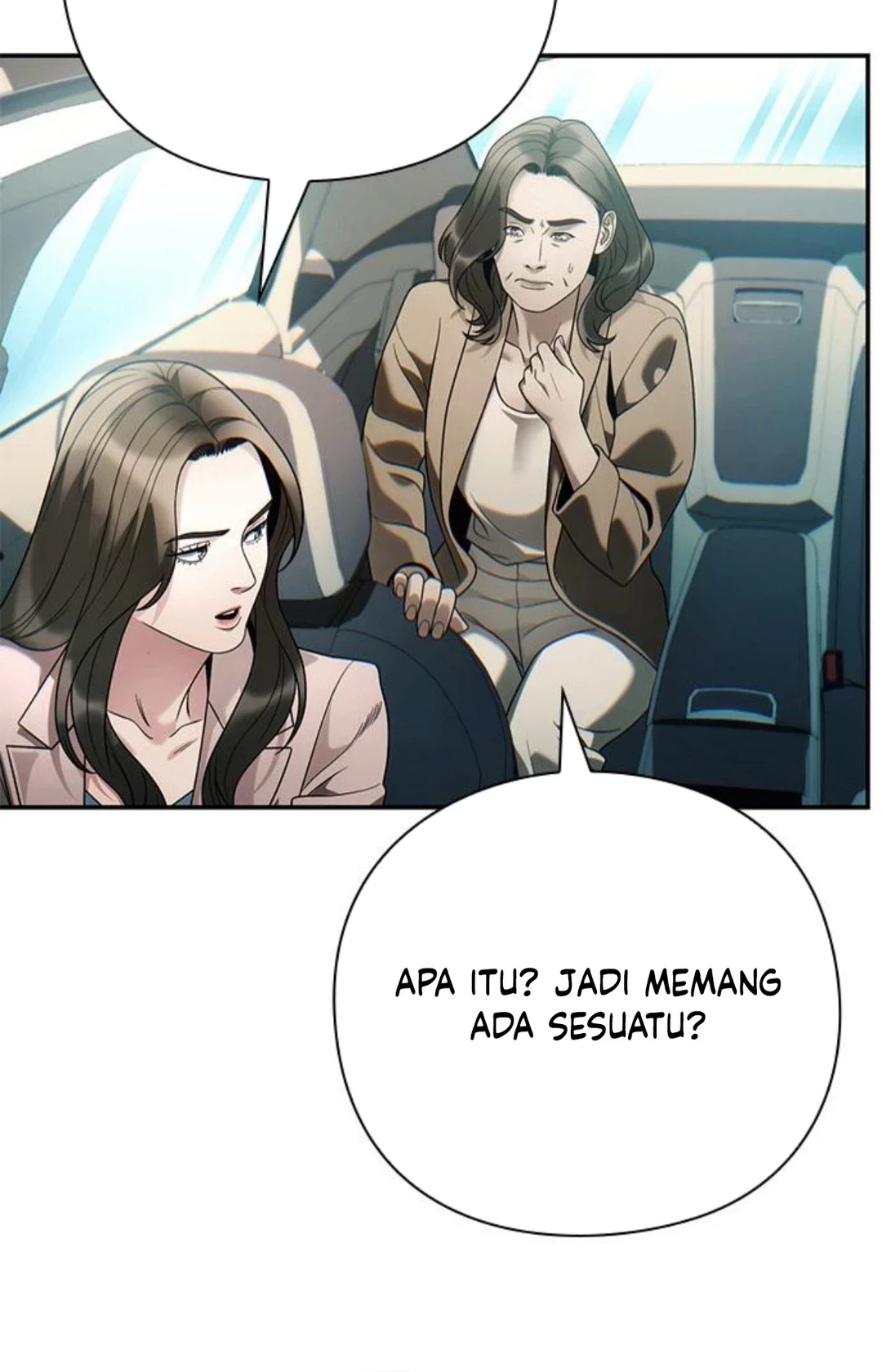 Office Worker Who Sees Fate Chapter 129 Gambar 64