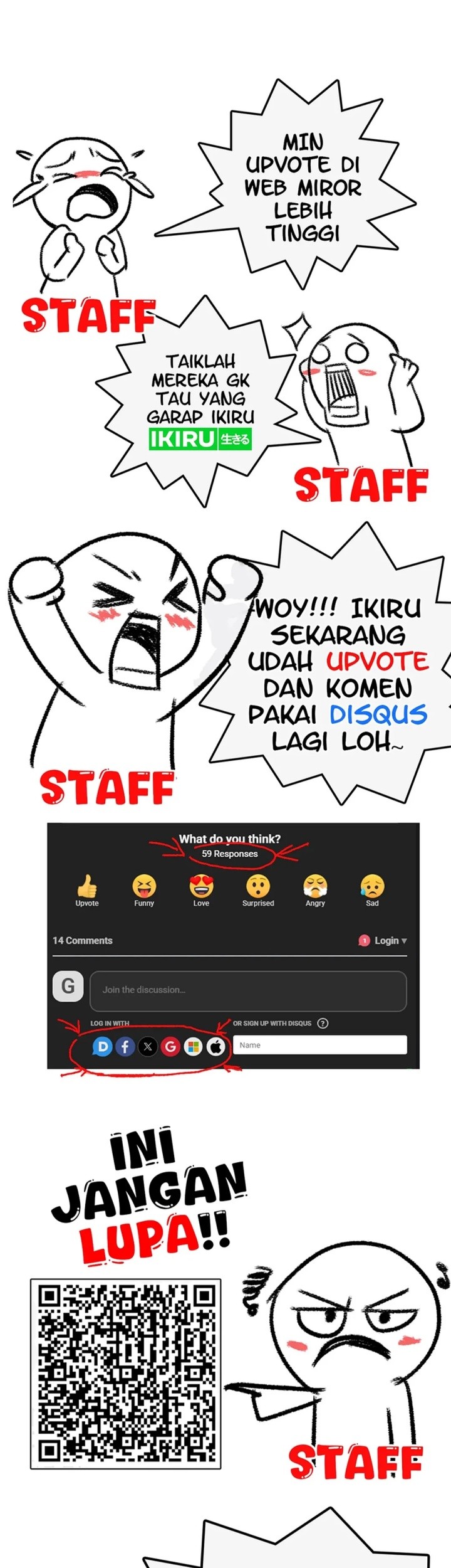 Office Worker Who Sees Fate Chapter 130 Gambar 91