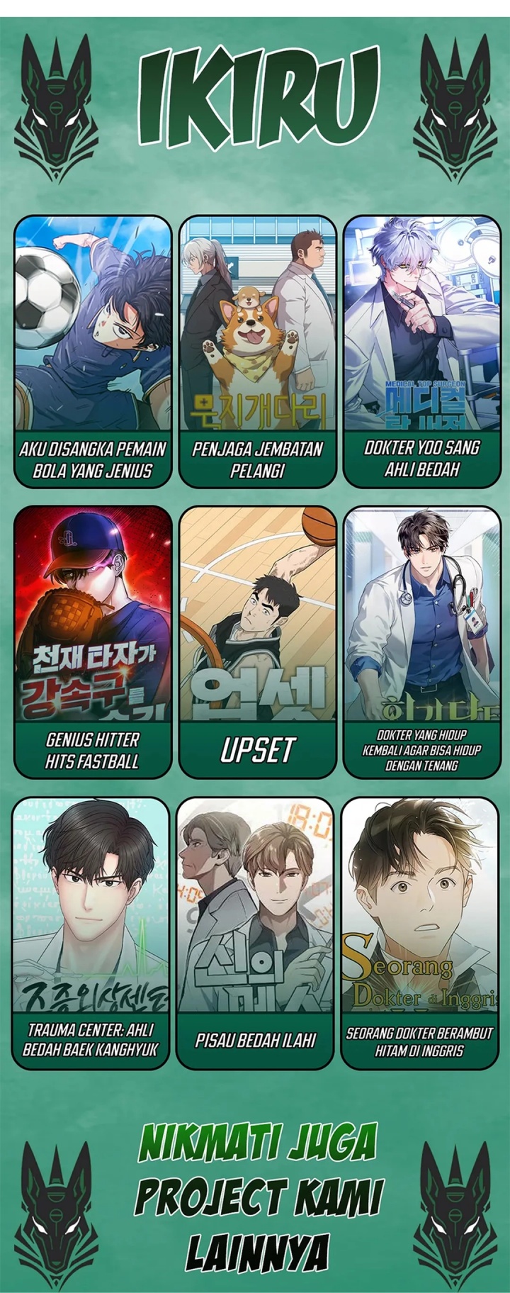 Office Worker Who Sees Fate Chapter 130 Gambar 93