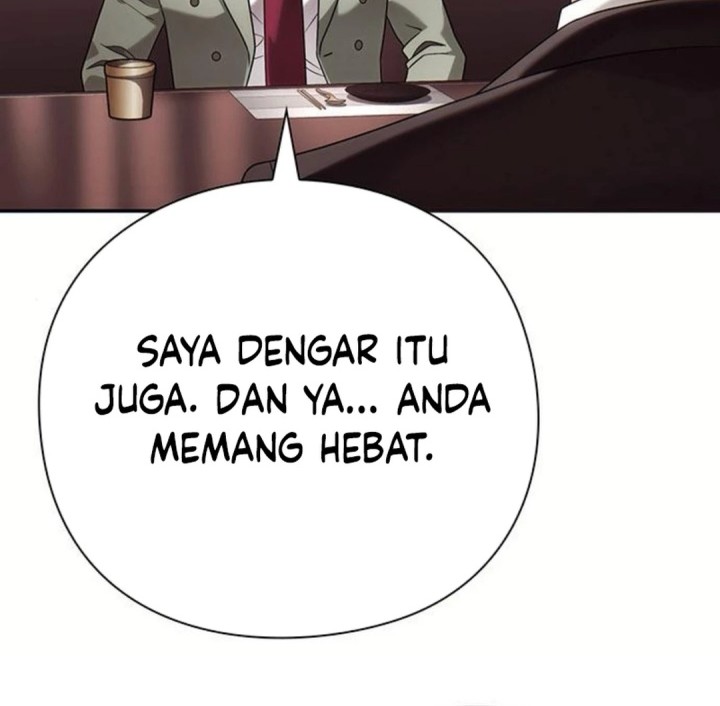 Office Worker Who Sees Fate Chapter 130 Gambar 25