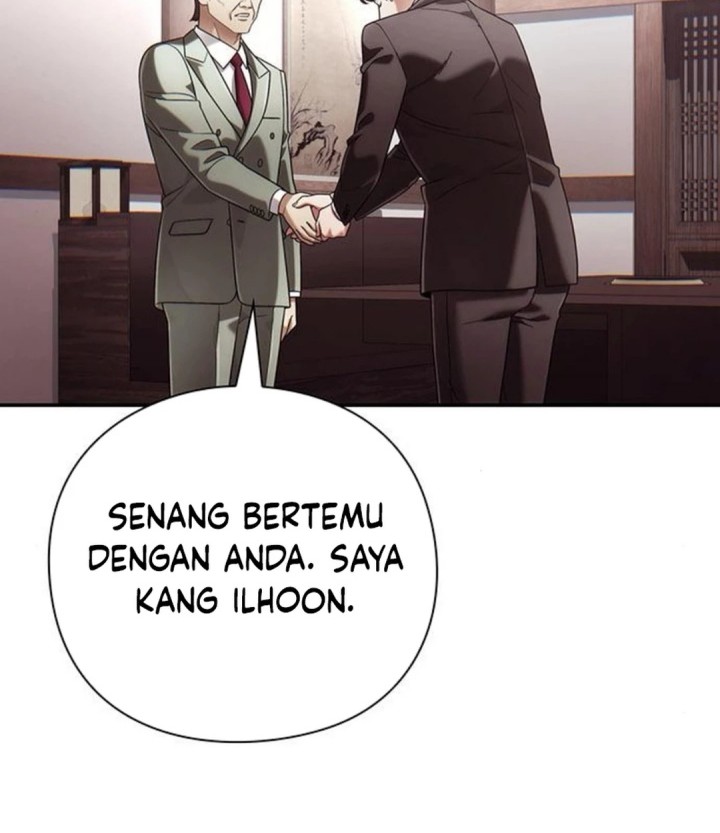 Office Worker Who Sees Fate Chapter 130 Gambar 19