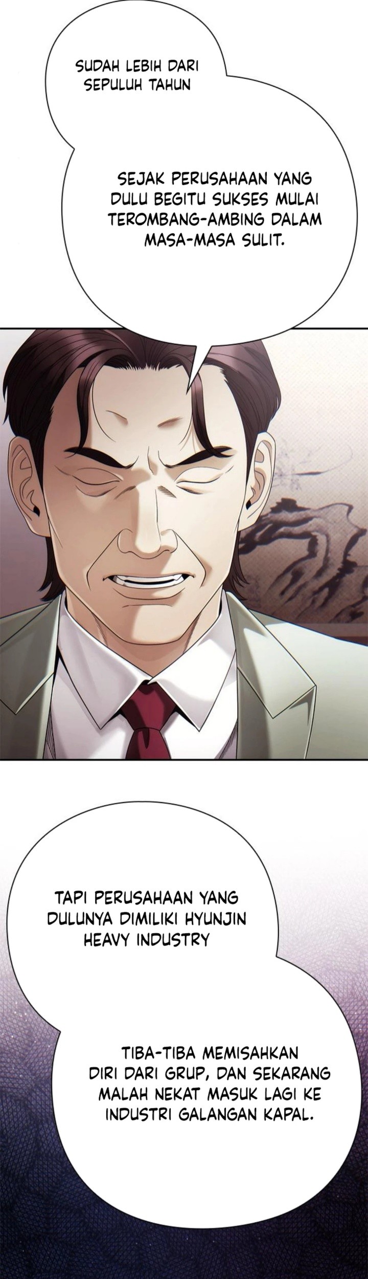 Office Worker Who Sees Fate Chapter 130 Gambar 44