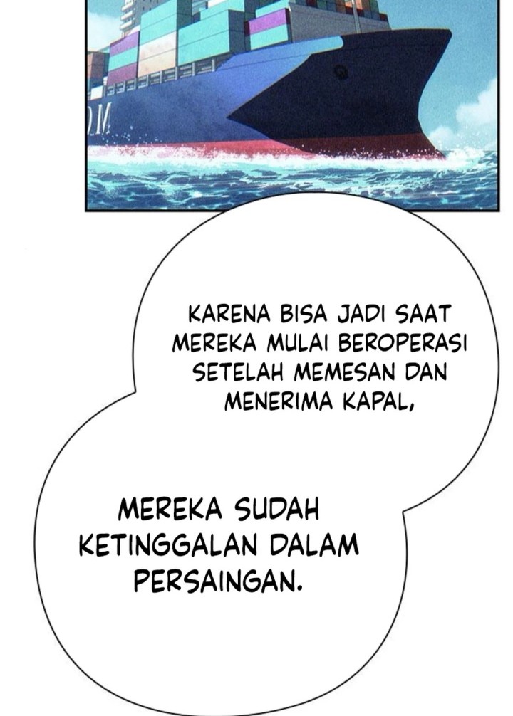 Office Worker Who Sees Fate Chapter 130 Gambar 62