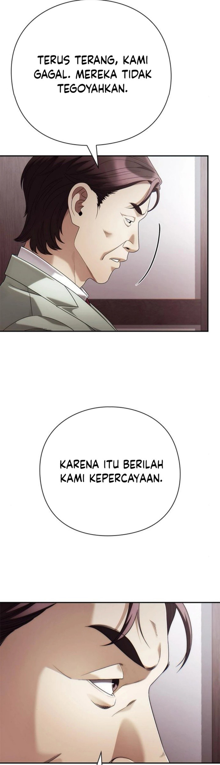 Office Worker Who Sees Fate Chapter 130 Gambar 66