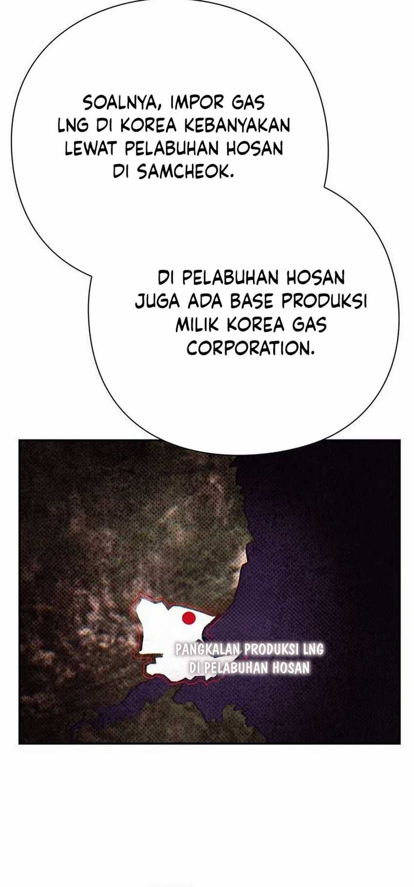 Office Worker Who Sees Fate Chapter 131 Gambar 81