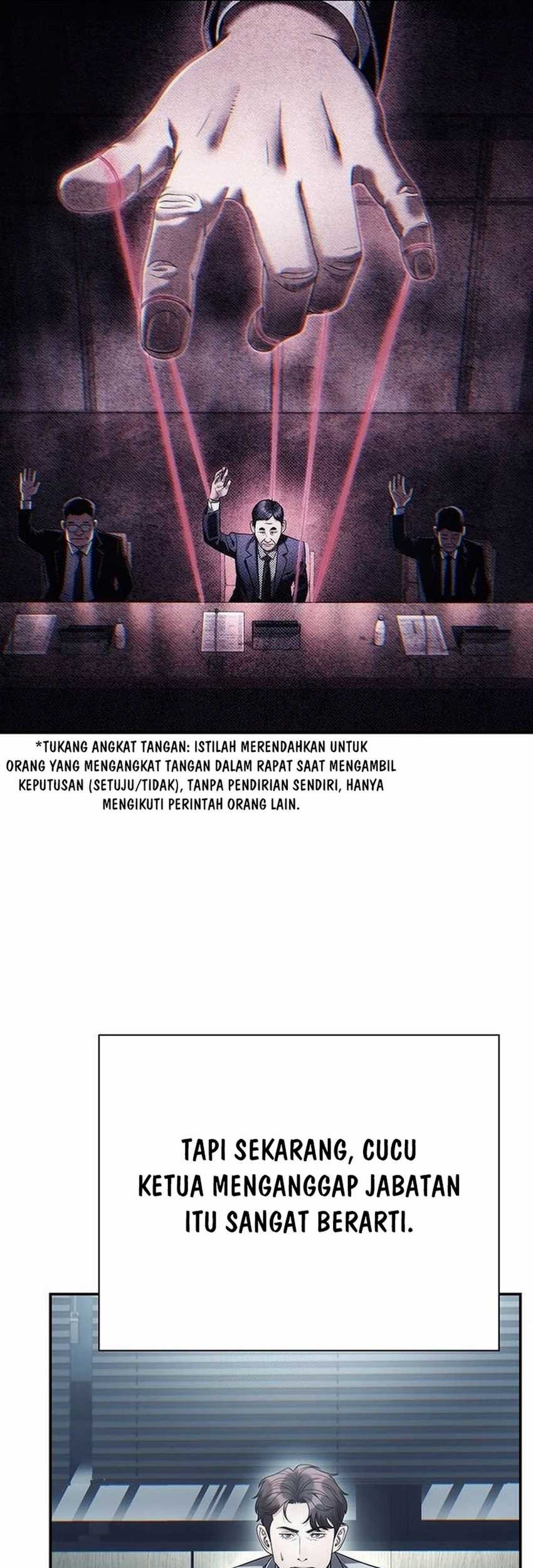 Office Worker Who Sees Fate Chapter 131 Gambar 8