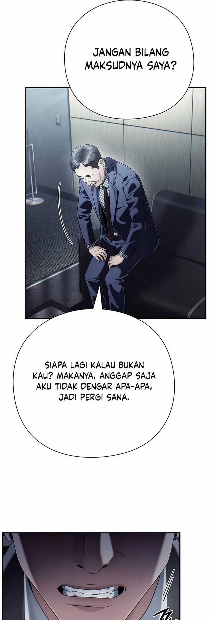 Office Worker Who Sees Fate Chapter 131 Gambar 13