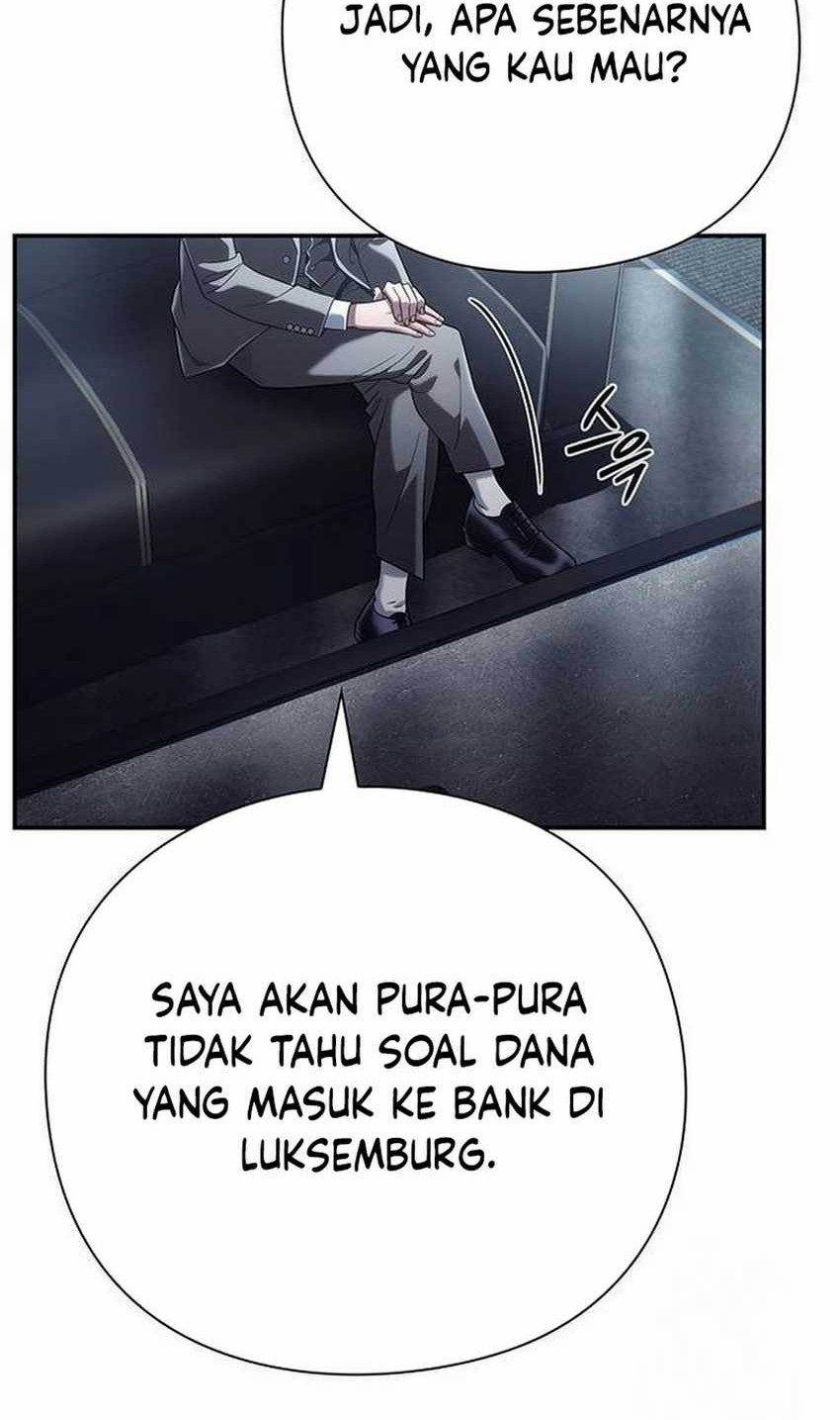 Office Worker Who Sees Fate Chapter 131 Gambar 22