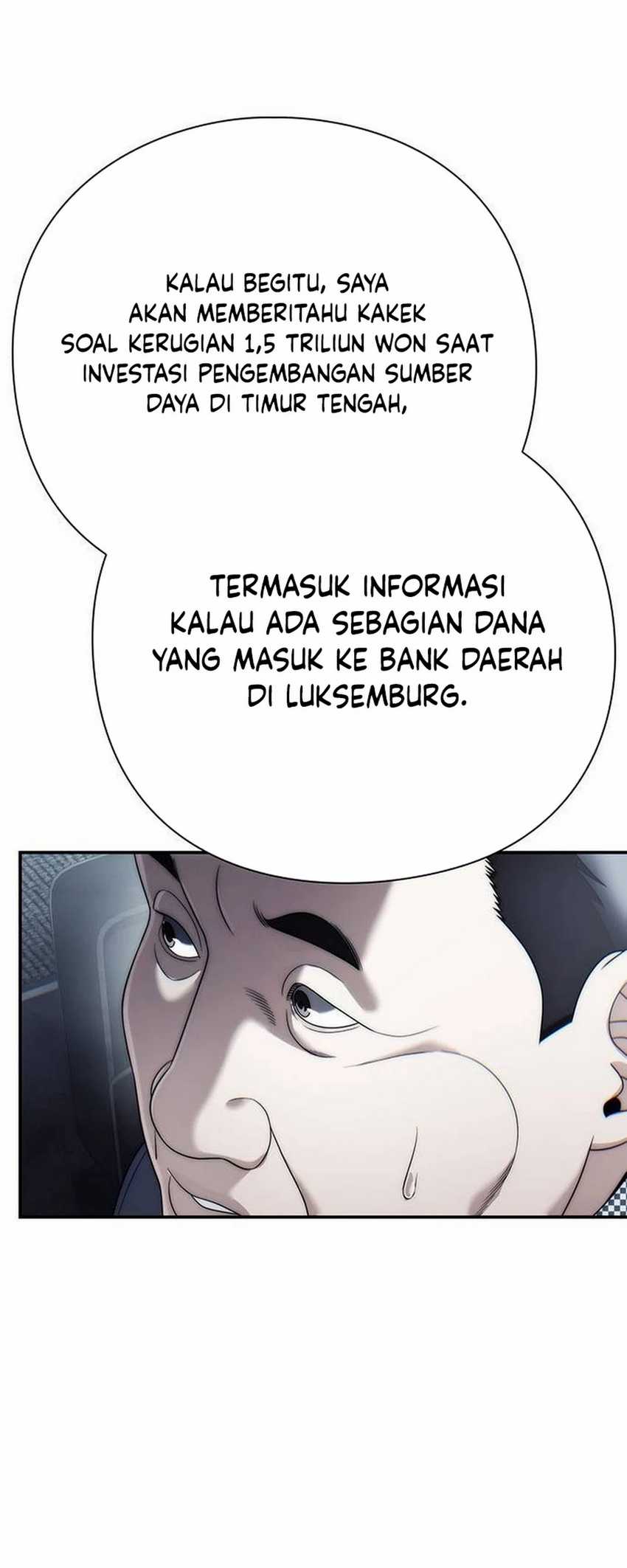 Office Worker Who Sees Fate Chapter 131 Gambar 19