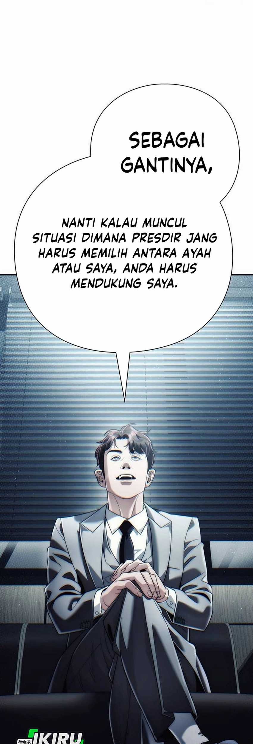 Office Worker Who Sees Fate Chapter 131 Gambar 23