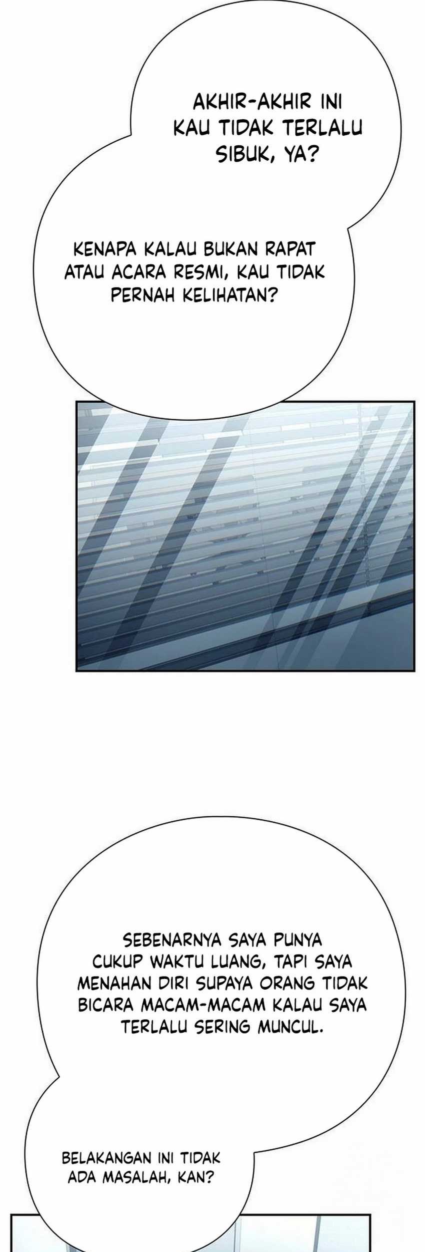 Office Worker Who Sees Fate Chapter 131 Gambar 27