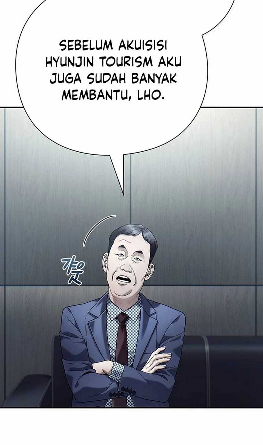 Manhwa Office Worker Who Sees Fate Chapter 131 gambar nomor 2