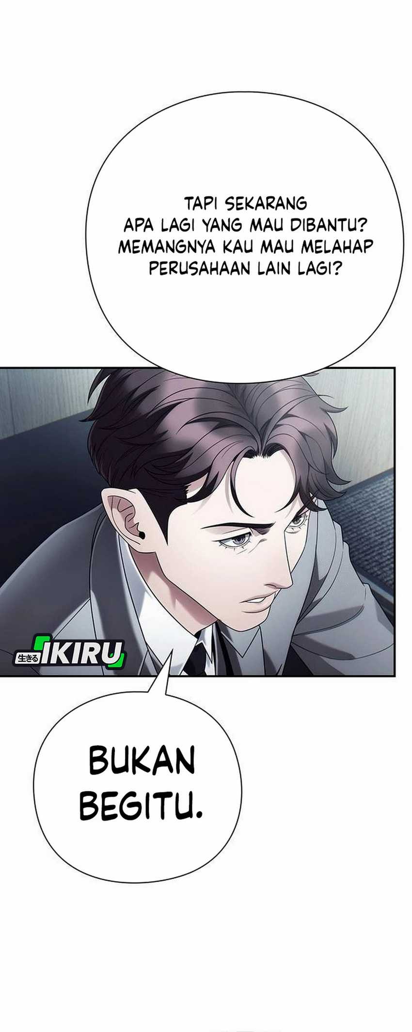 Office Worker Who Sees Fate Chapter 131 Gambar 3