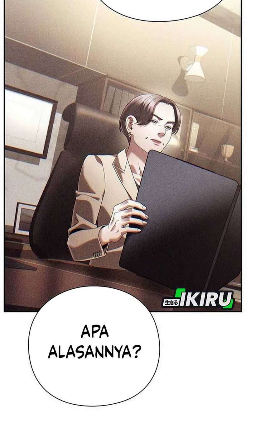 Office Worker Who Sees Fate Chapter 131 Gambar 64