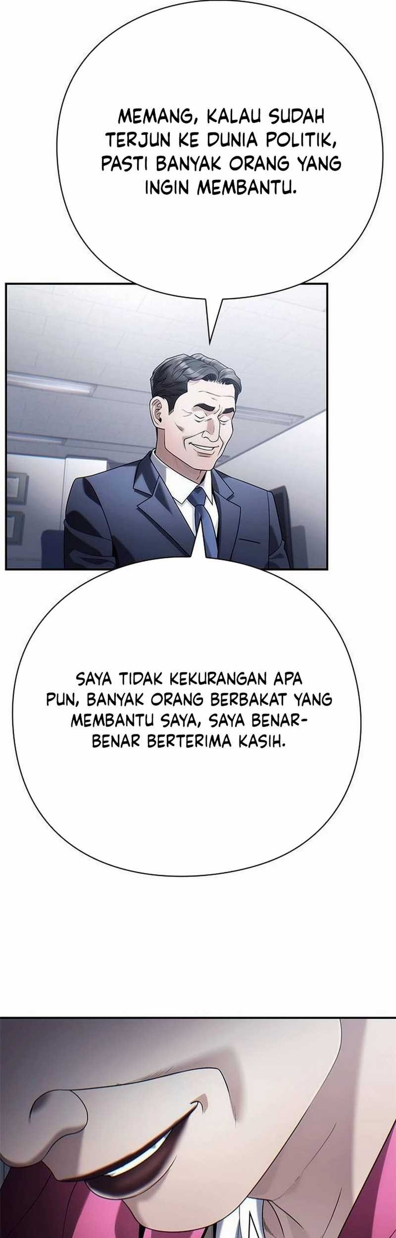 Office Worker Who Sees Fate Chapter 132 Gambar 72