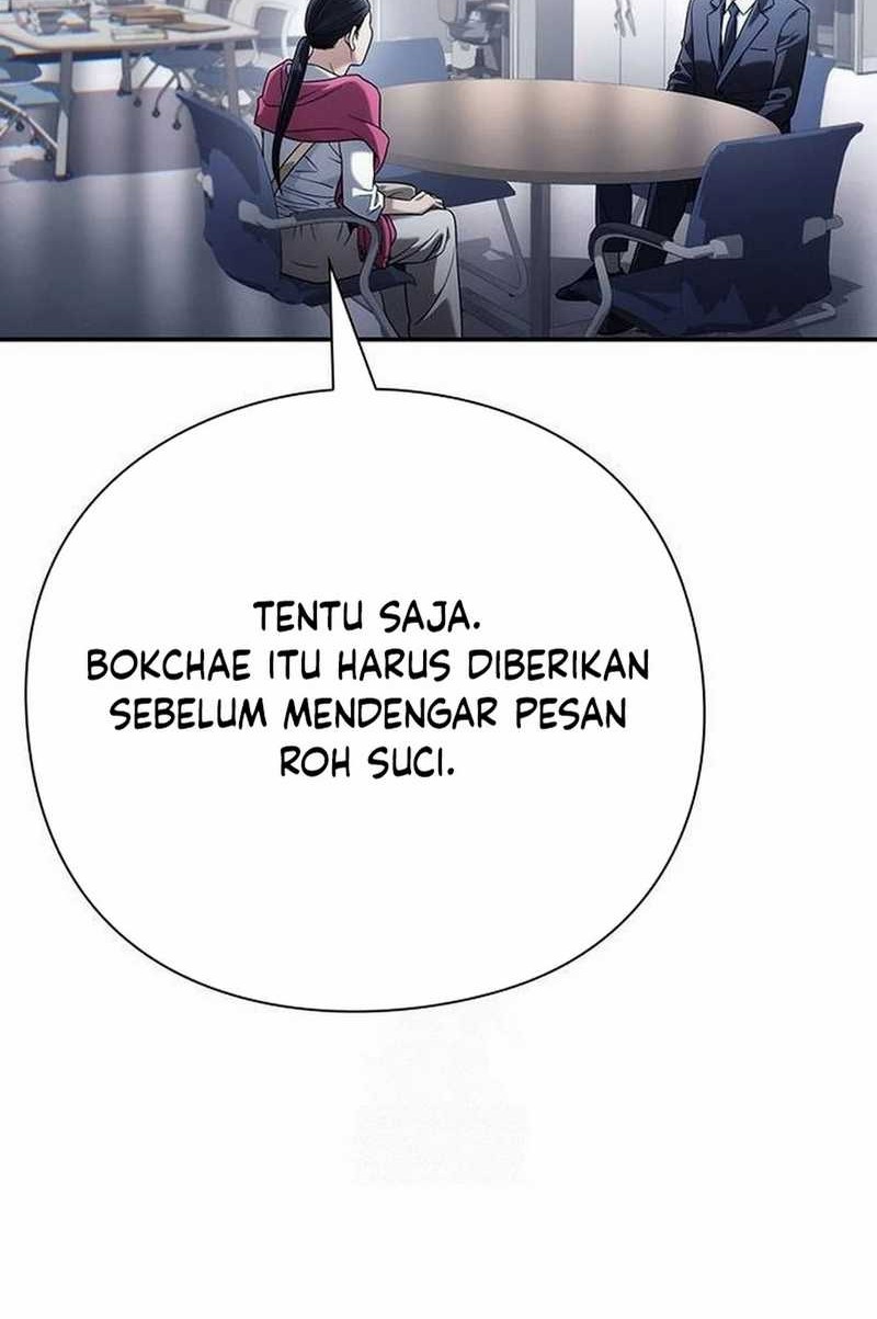 Office Worker Who Sees Fate Chapter 132 Gambar 85