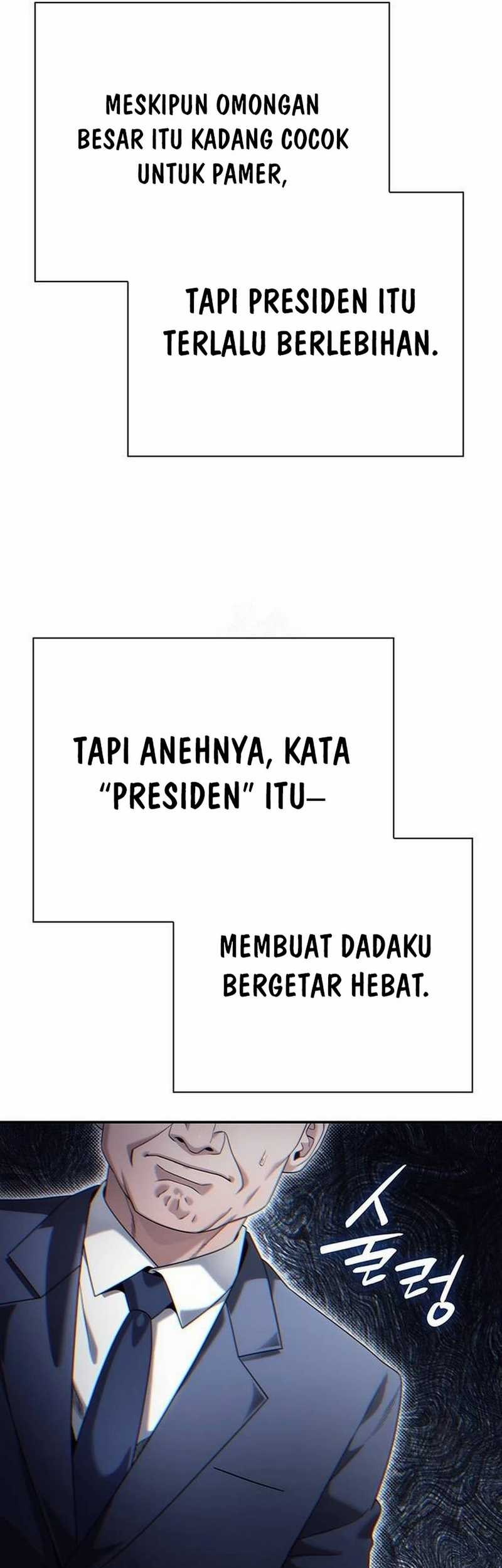 Office Worker Who Sees Fate Chapter 132 Gambar 82