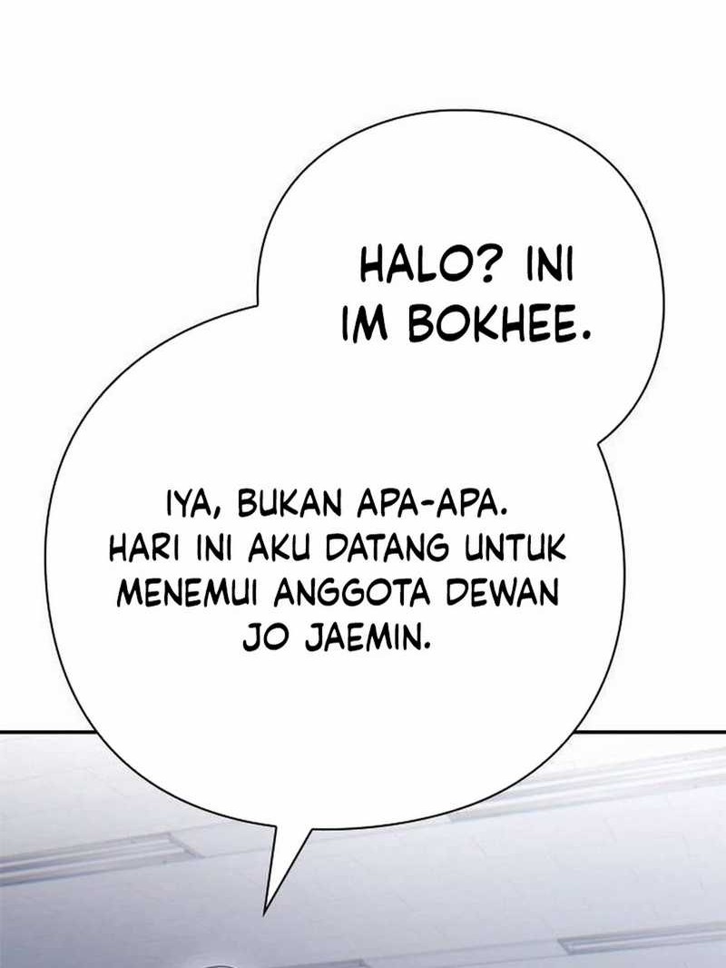 Office Worker Who Sees Fate Chapter 132 Gambar 89