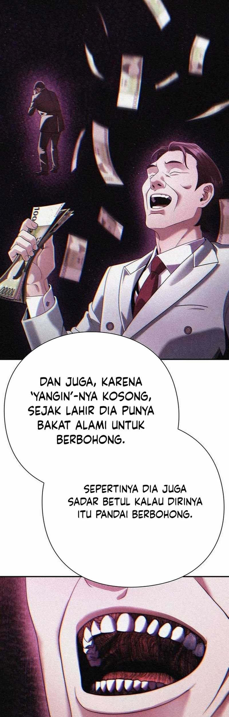 Office Worker Who Sees Fate Chapter 132 Gambar 27
