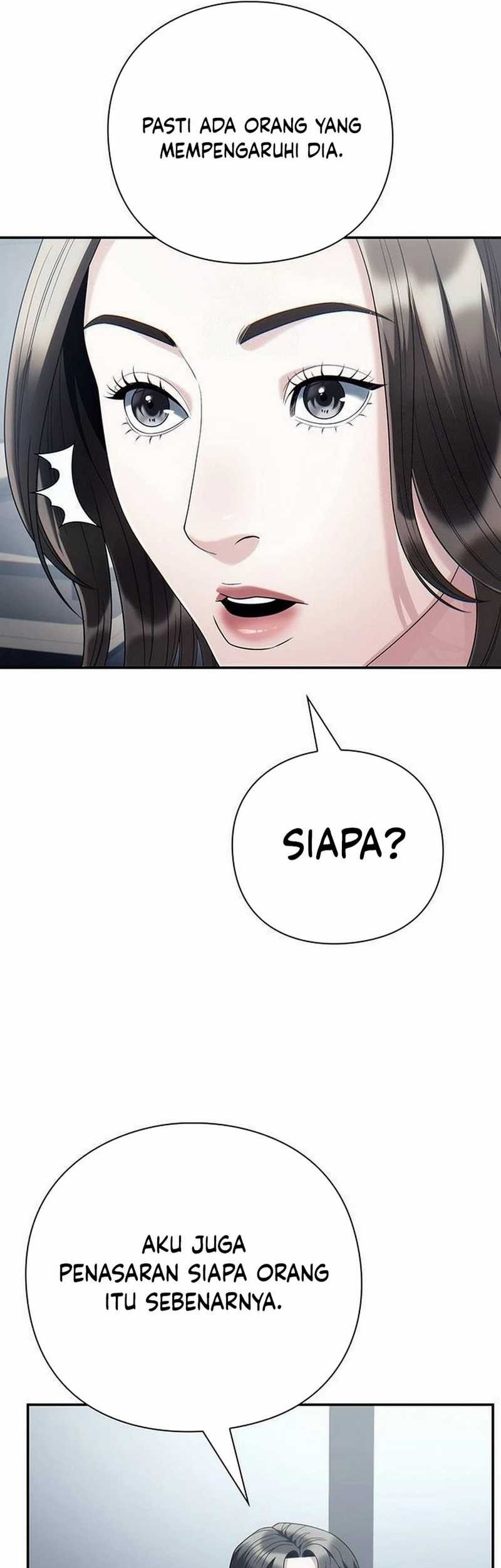 Office Worker Who Sees Fate Chapter 132 Gambar 33