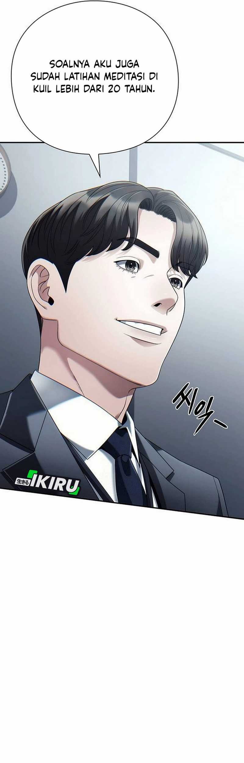 Office Worker Who Sees Fate Chapter 132 Gambar 40