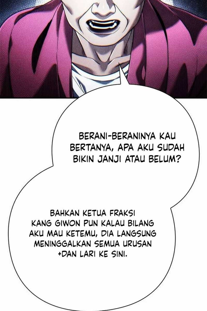 Office Worker Who Sees Fate Chapter 132 Gambar 47