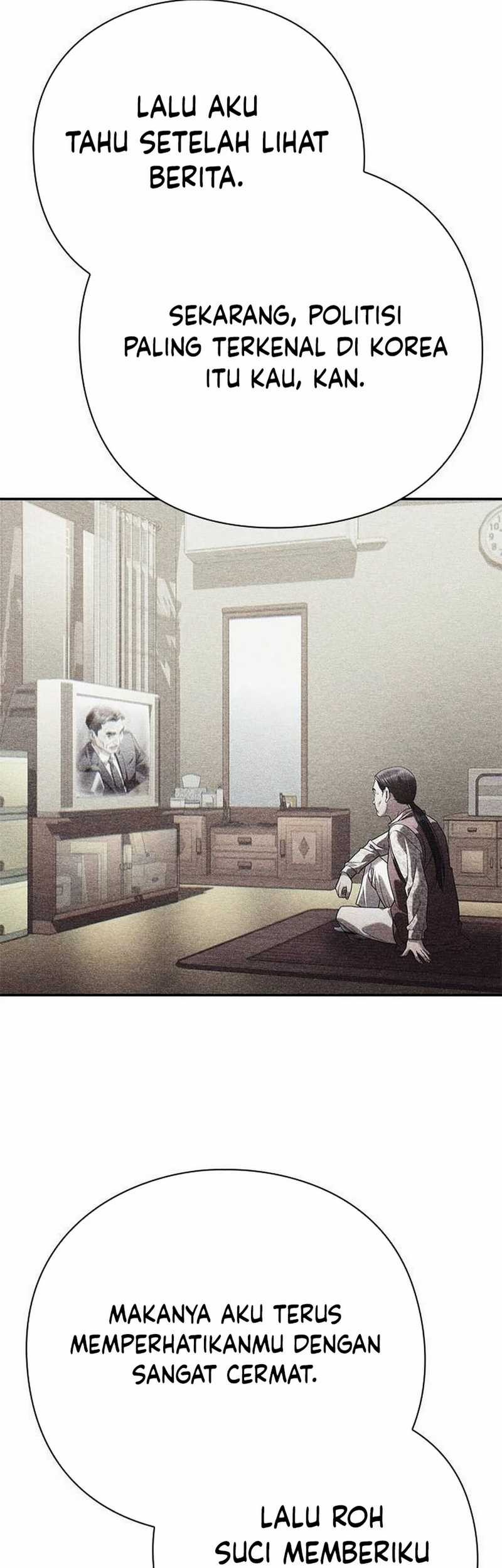 Office Worker Who Sees Fate Chapter 132 Gambar 67