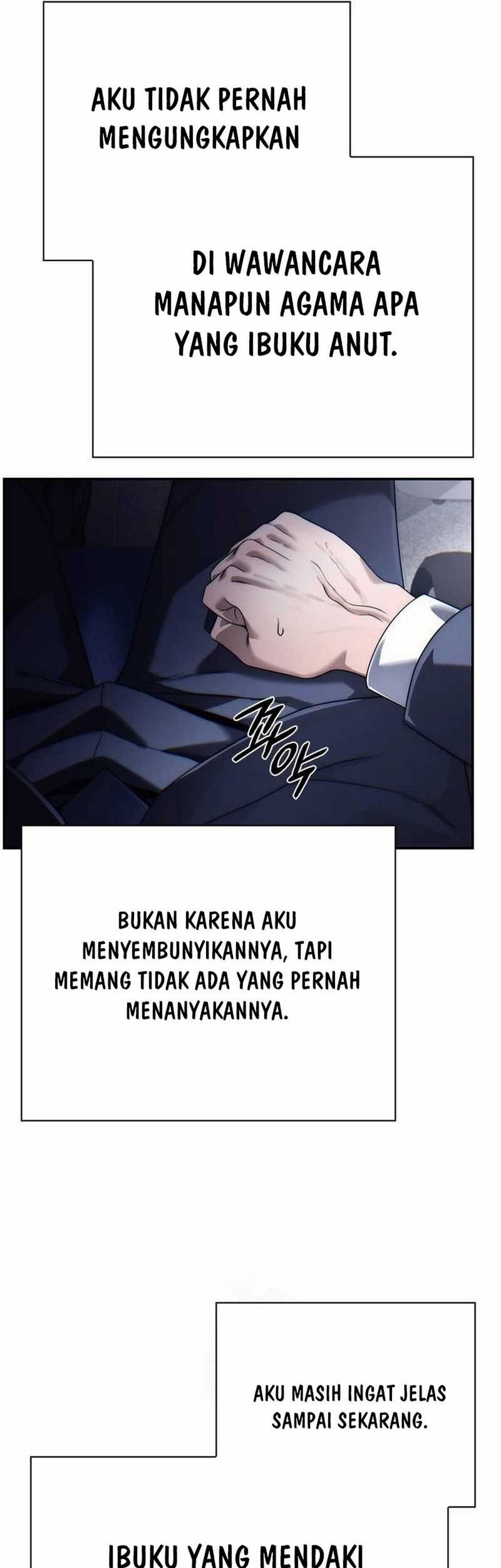 Office Worker Who Sees Fate Chapter 132 Gambar 61
