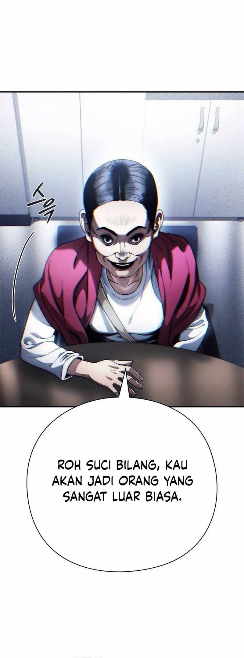 Office Worker Who Sees Fate Chapter 132 Gambar 69