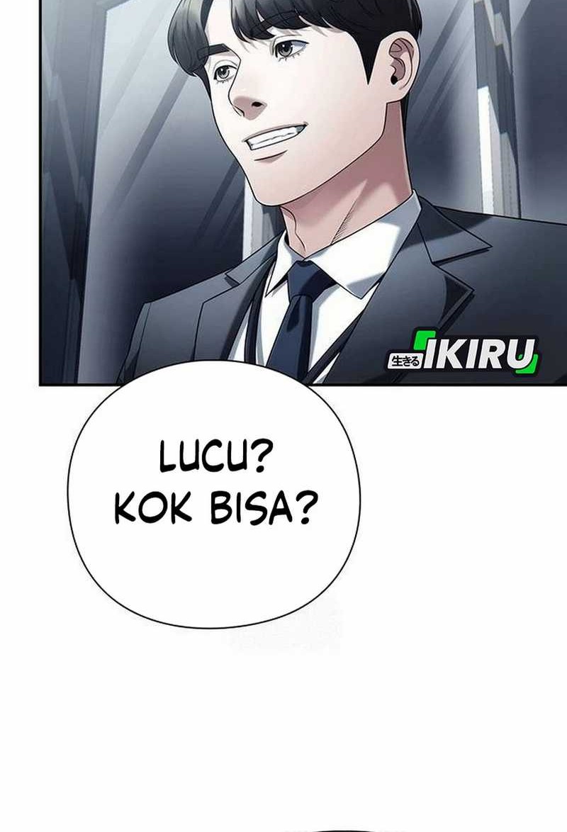 Office Worker Who Sees Fate Chapter 132 Gambar 6