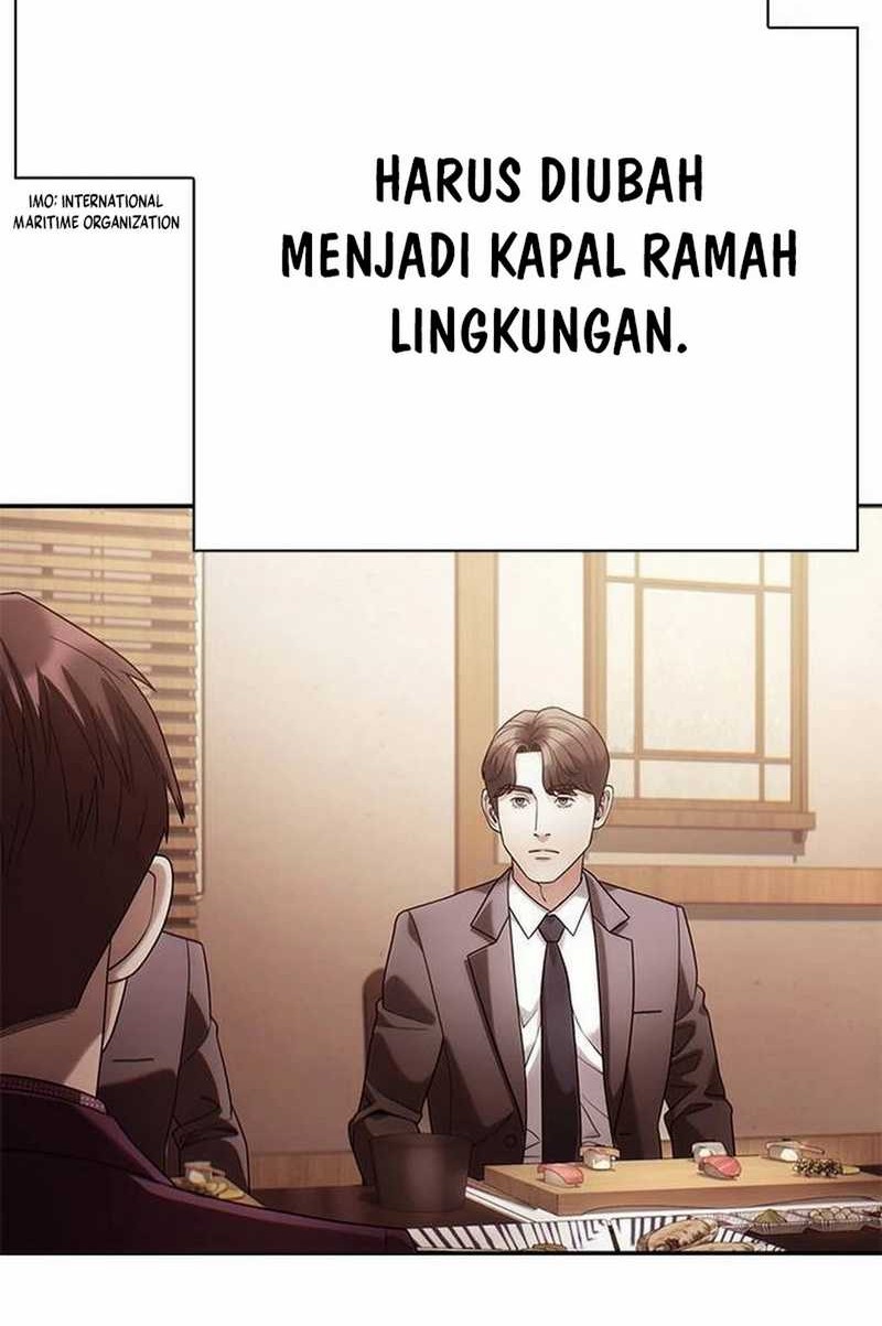 Office Worker Who Sees Fate Chapter 133 Gambar 77