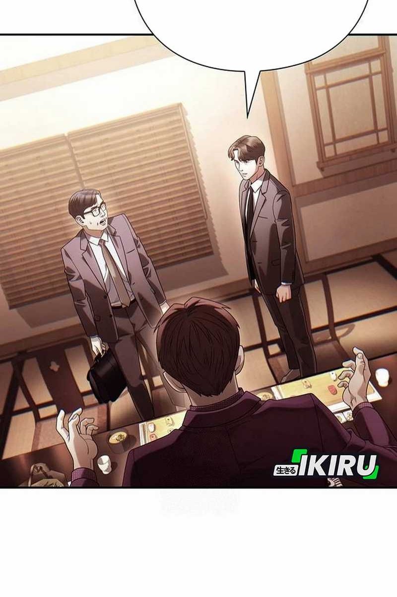 Office Worker Who Sees Fate Chapter 133 Gambar 88