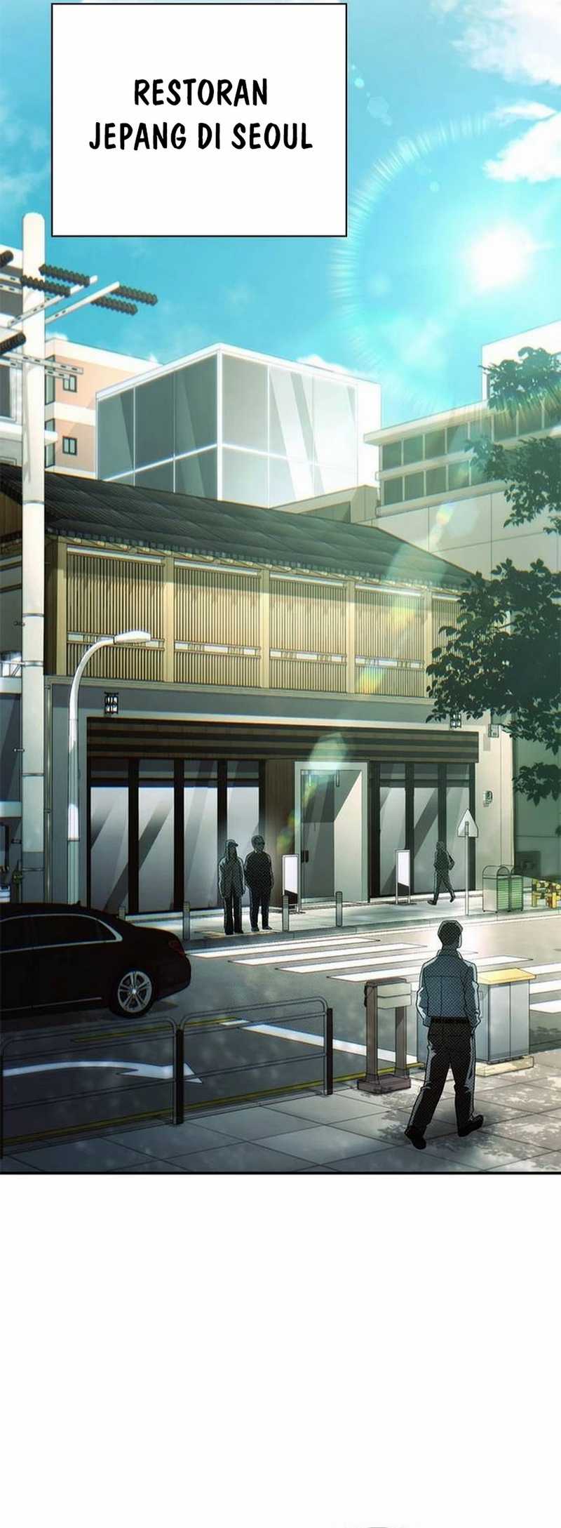 Office Worker Who Sees Fate Chapter 133 Gambar 31