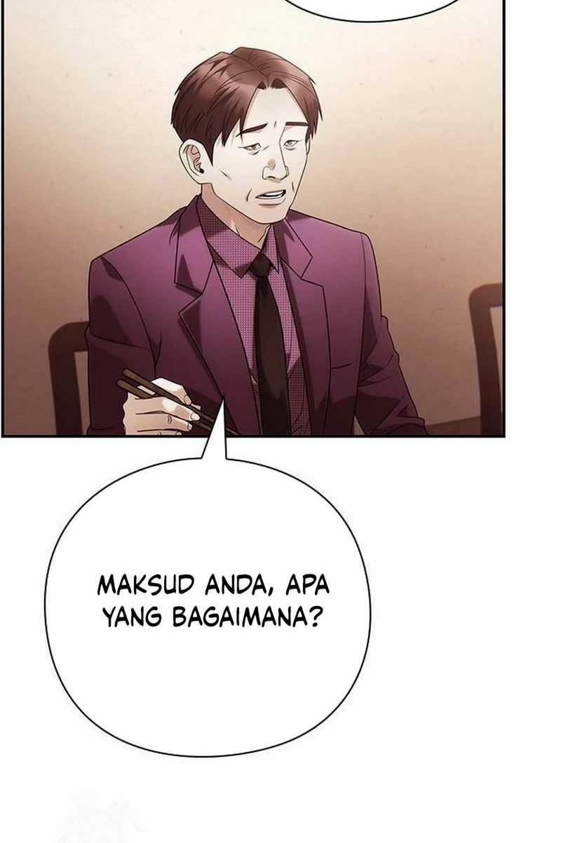 Office Worker Who Sees Fate Chapter 133 Gambar 35