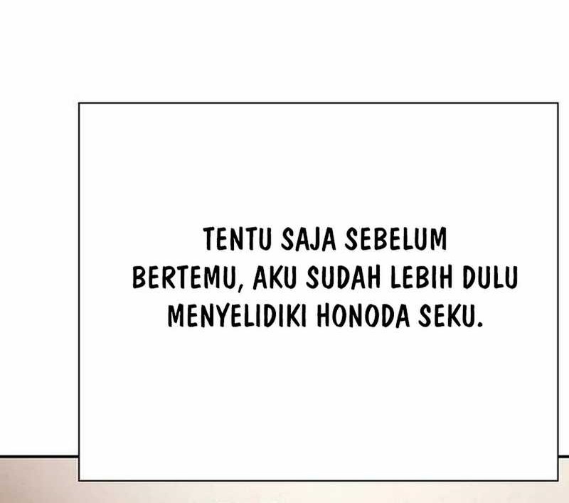 Office Worker Who Sees Fate Chapter 133 Gambar 57