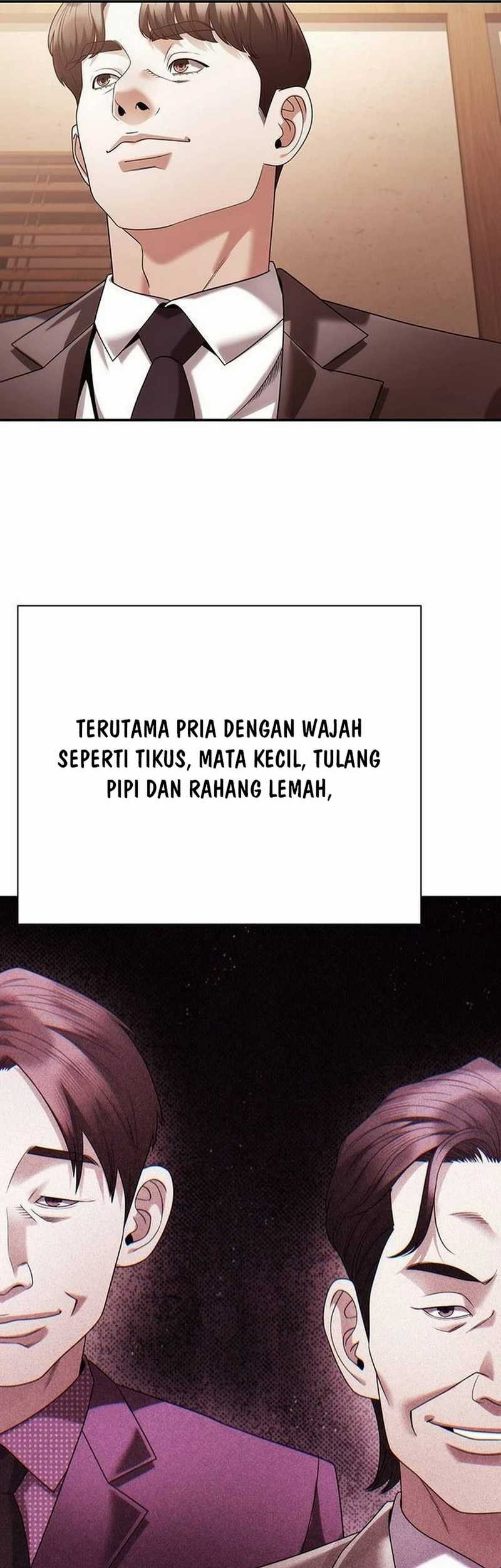 Office Worker Who Sees Fate Chapter 133 Gambar 62