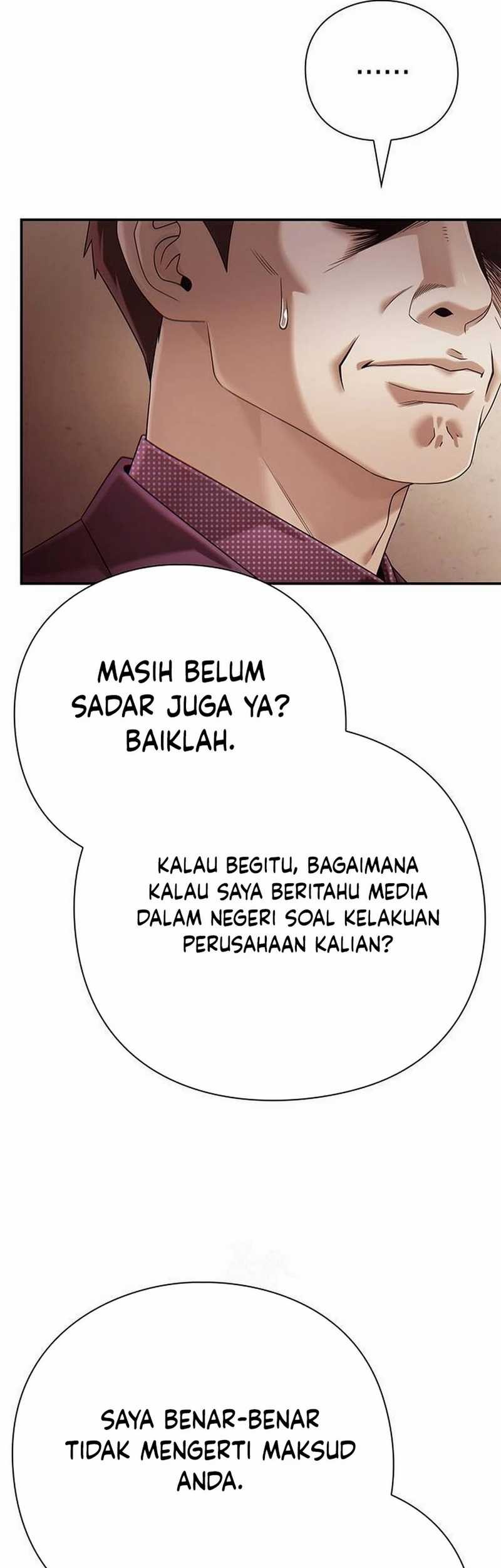 Office Worker Who Sees Fate Chapter 133 Gambar 70