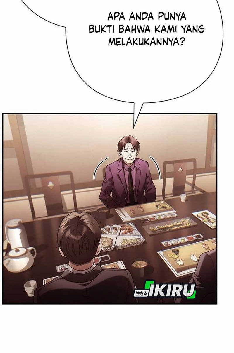 Office Worker Who Sees Fate Chapter 133 Gambar 71