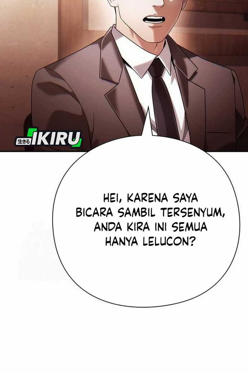 Office Worker Who Sees Fate Chapter 133 Gambar 66