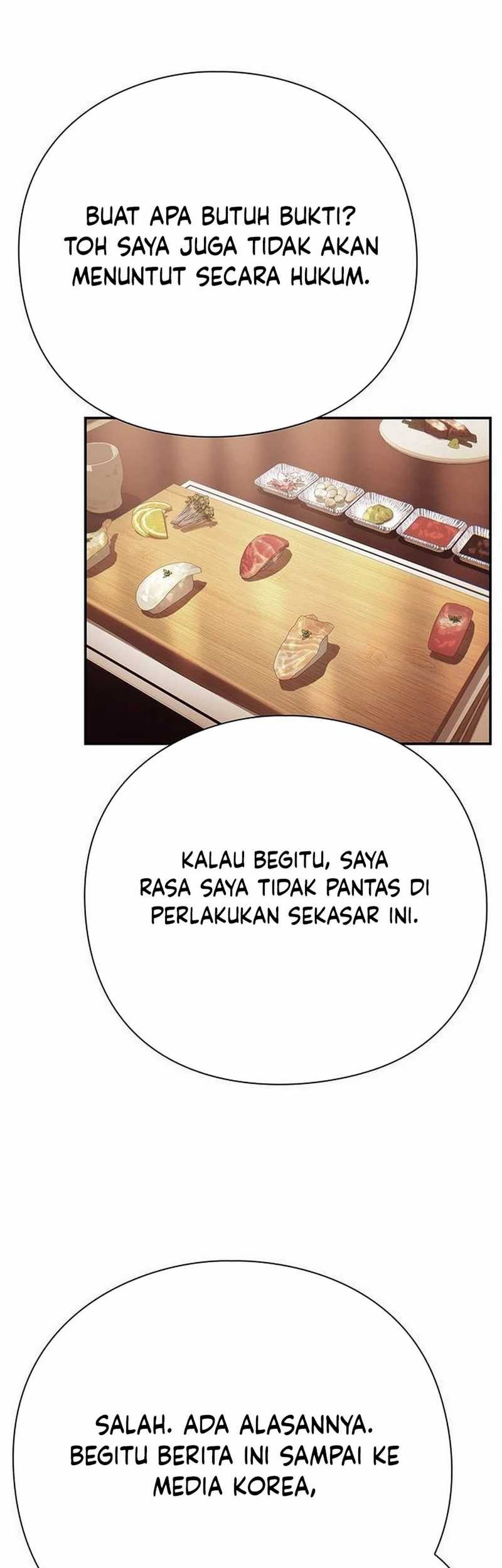 Office Worker Who Sees Fate Chapter 133 Gambar 72