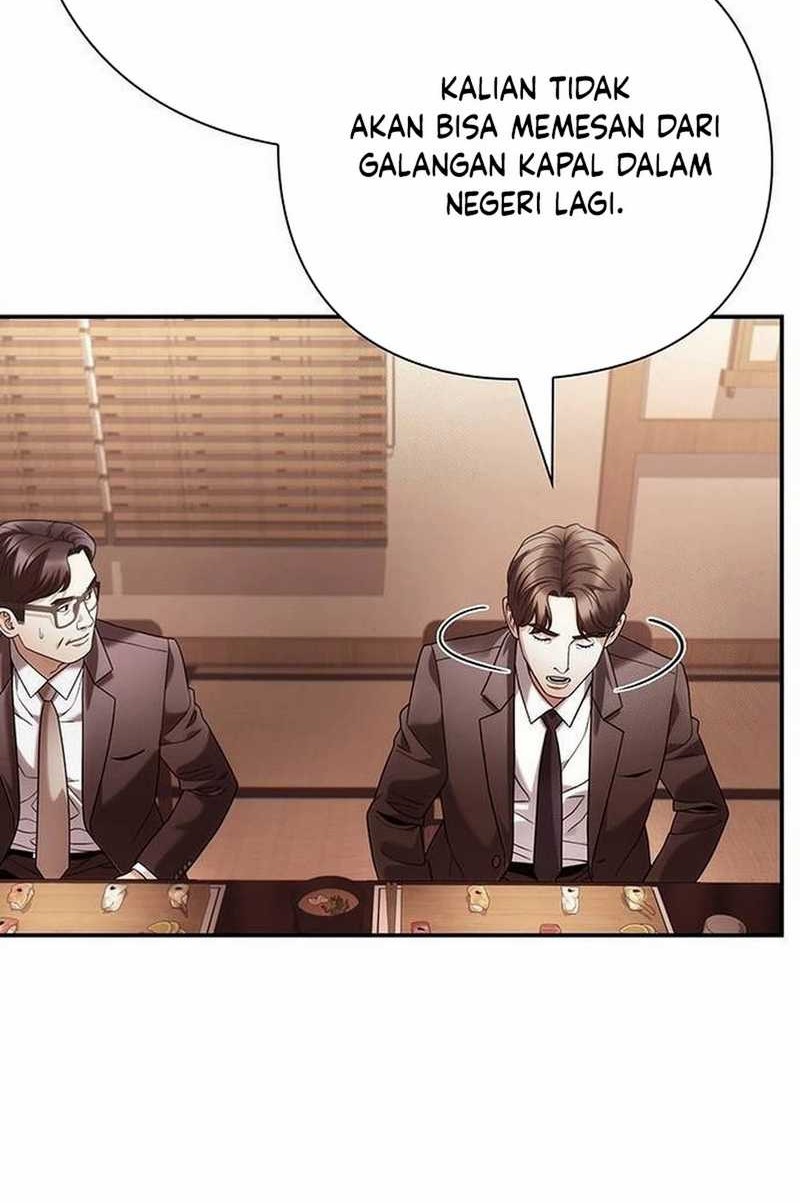 Office Worker Who Sees Fate Chapter 133 Gambar 73