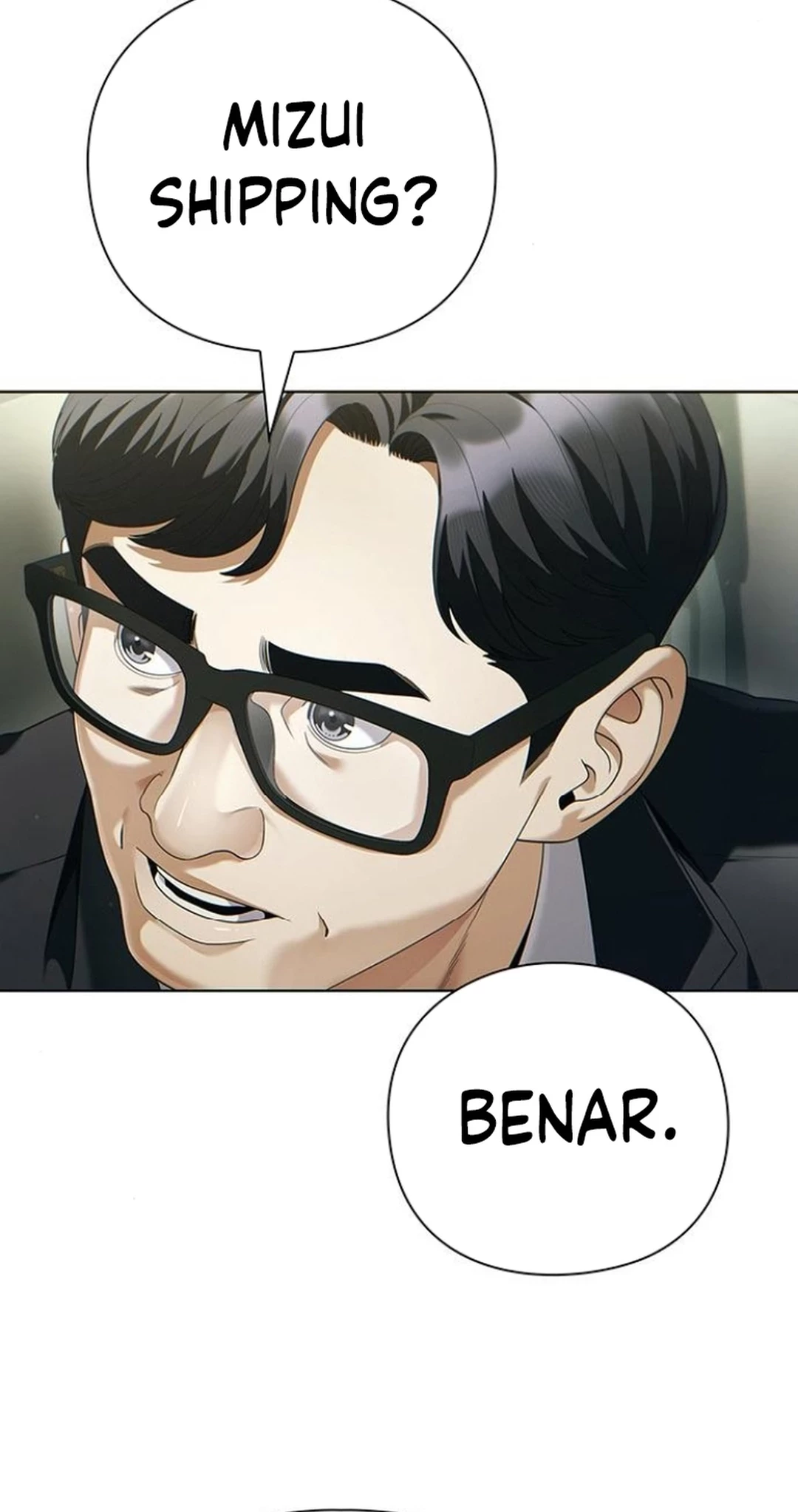 Office Worker Who Sees Fate Chapter 134 Gambar 8