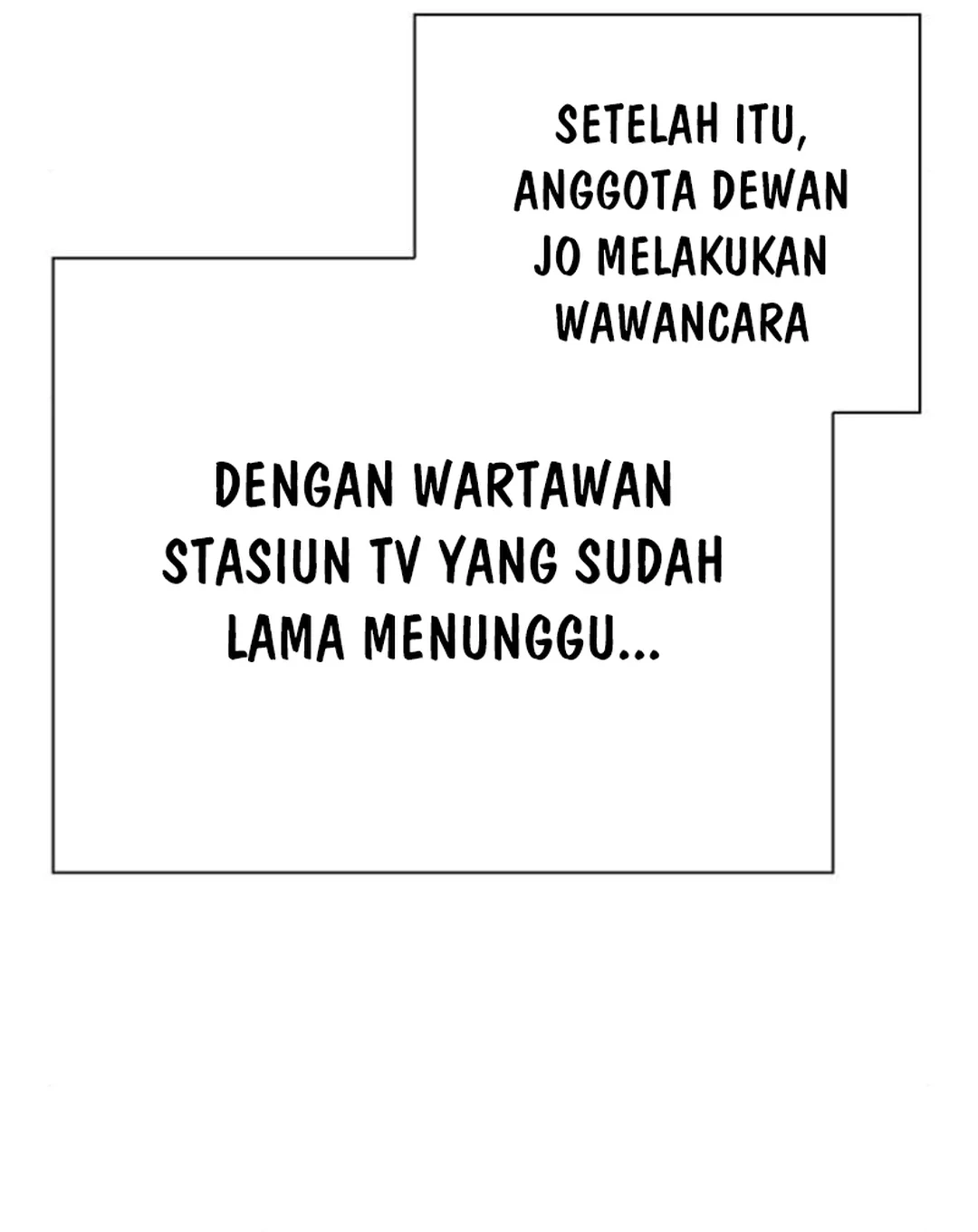 Office Worker Who Sees Fate Chapter 134 Gambar 44