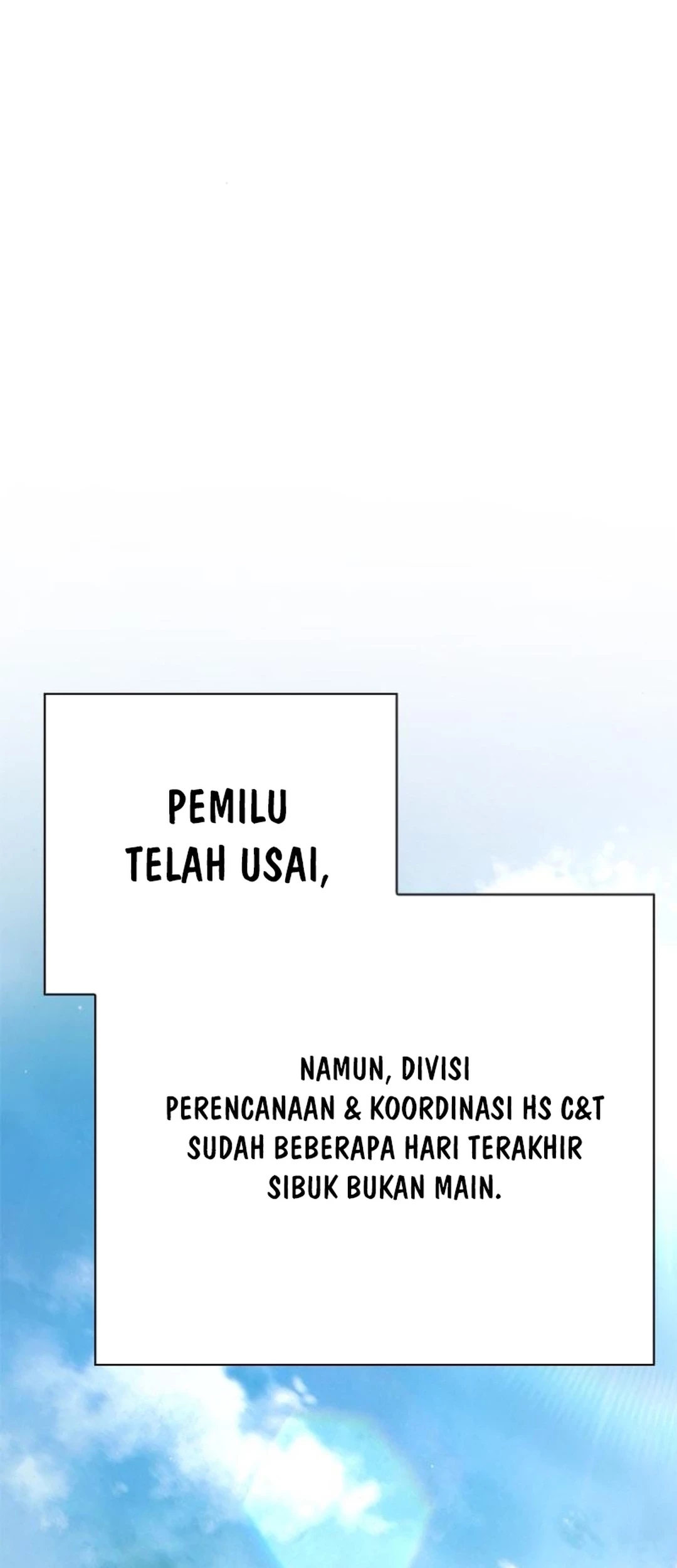 Office Worker Who Sees Fate Chapter 134 Gambar 73