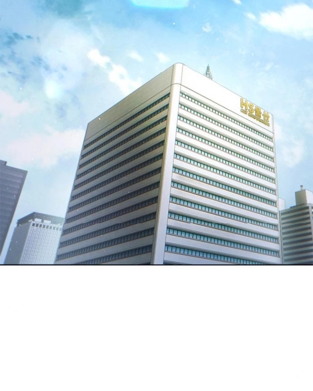 Office Worker Who Sees Fate Chapter 134 Gambar 74