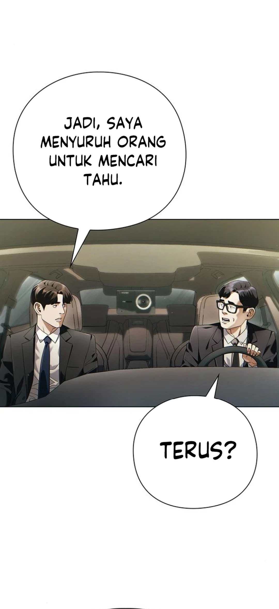 Office Worker Who Sees Fate Chapter 134 Gambar 6