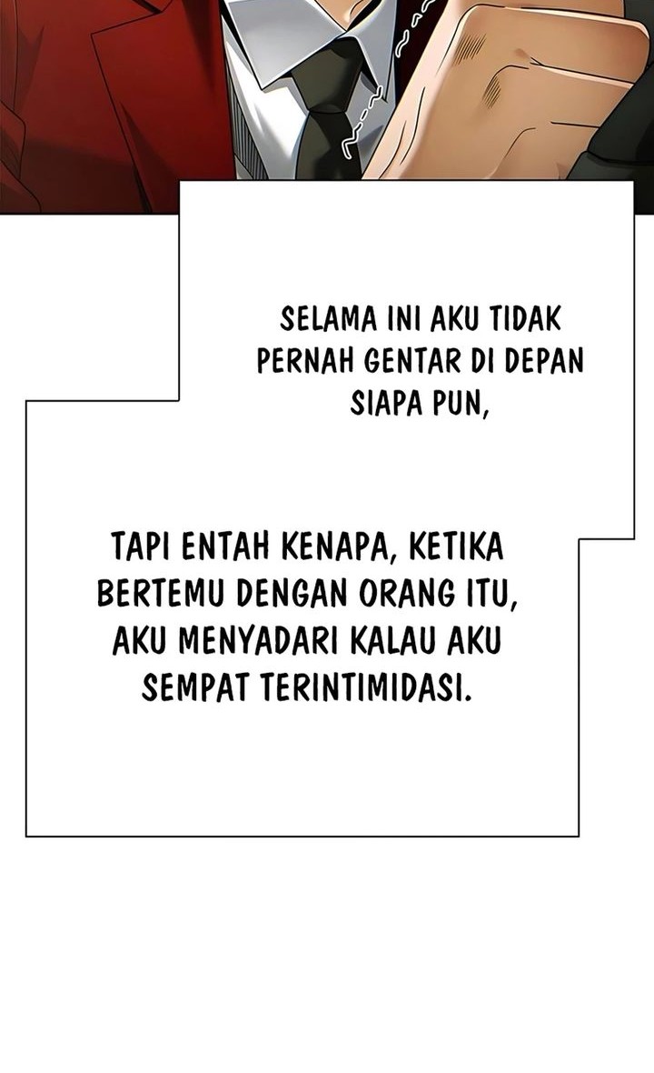 Office Worker Who Sees Fate Chapter 137 Gambar 16